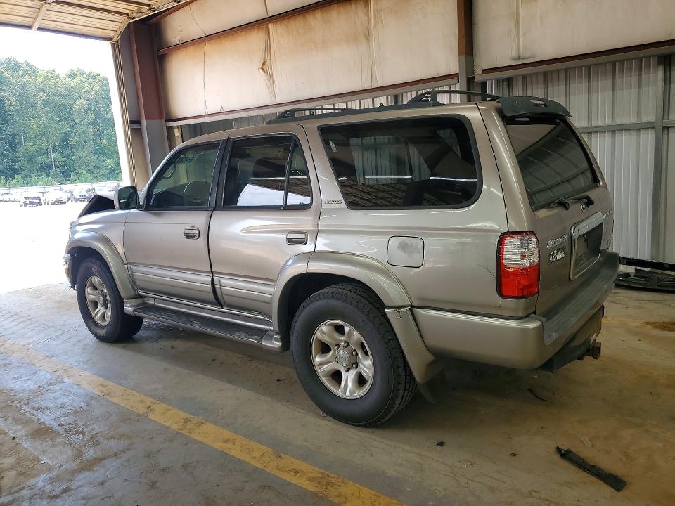 65869616 :رقم المزاد ، JT3HN87R320381731 vin ، 2002 Toyota 4runner مزاد بيع