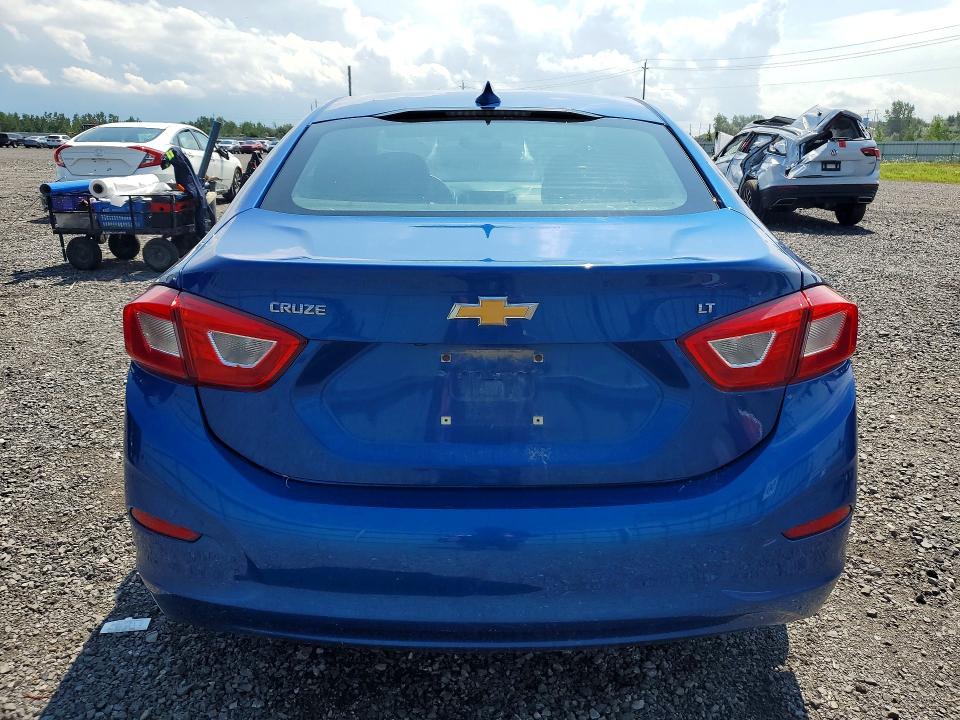 Aukcja sprzedaży 2019 Chevrolet Cruze, vin: 1G1BE5SM6K7138071, numer aukcji: 63548926