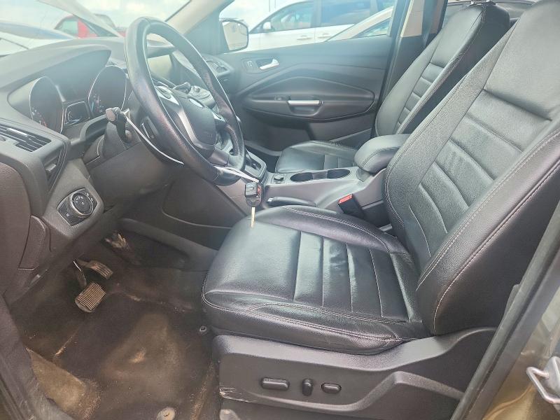 Продаж на аукціоні авто 2014 Ford Escape, vin: 1FMCU9G92EUA17243, номер лоту: 64622426