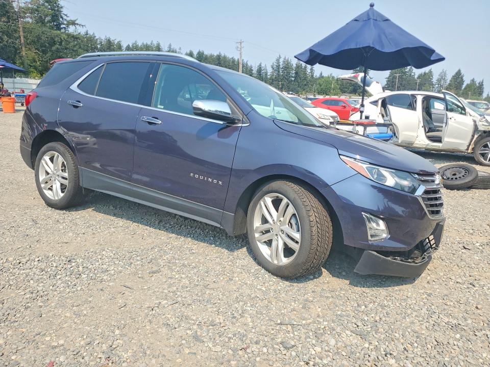 63486376 :رقم المزاد ، 3GNAXXEV2KS542071 vin ، 2019 Chevrolet Equinox مزاد بيع