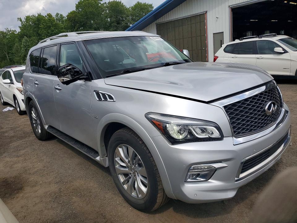 Продажа на аукционе авто 2017 Infiniti Qx80, vin: JN8AZ2NEXH9152180, номер лота: 66744386