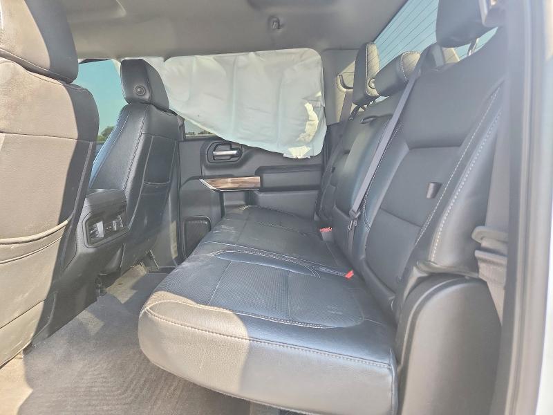 66047916 :رقم المزاد ، 1GCUYEET0LZ159336 vin ، 2020 Chevrolet Silverado مزاد بيع