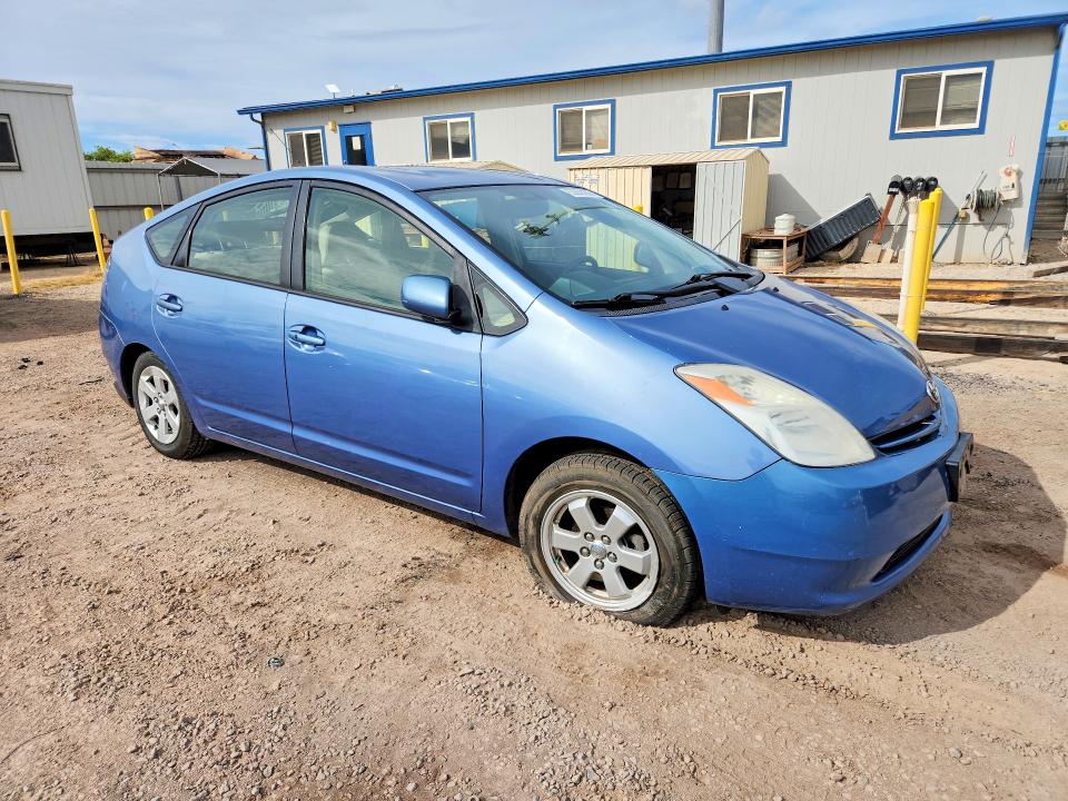 Aukcja sprzedaży 2005 Toyota Prius, vin: JTDKB20U357042209, numer aukcji: 63939266
