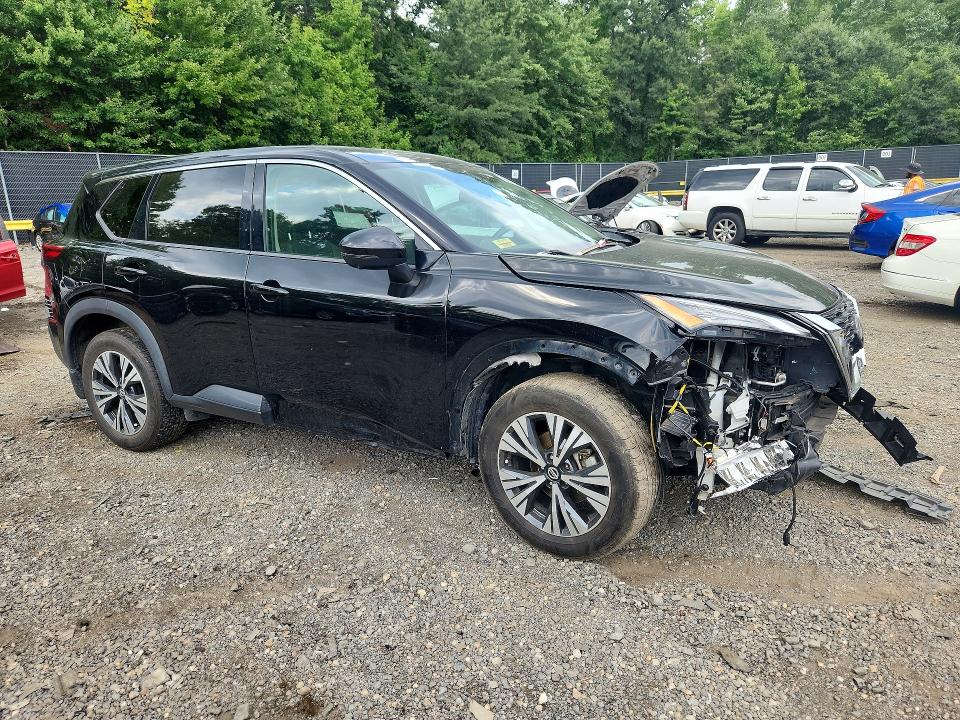 Продажа на аукционе авто 2021 Nissan Rogue, vin: 5N1AT3BB4MC768513, номер лота: 66130366
