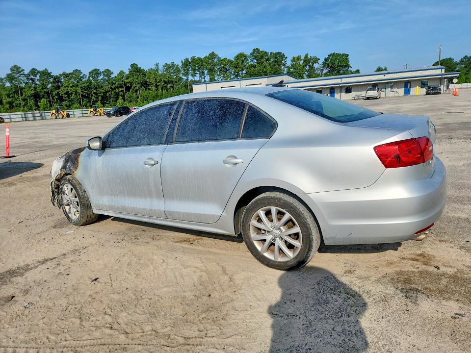 2012 Volkswagen Jetta მანქანა იყიდება აუქციონზე, vin: 3VWDX7AJ8CM400769, აუქციონის ნომერი: 64834456