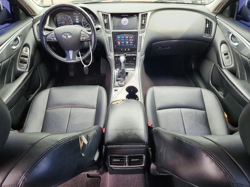 Aukcja sprzedaży 2015 Infiniti Q50, vin: JN1BV7AP7FM338563, numer aukcji: 64072846