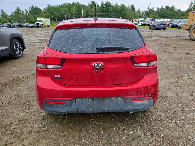 Продажа на аукционе авто 2020 Kia Rio 5-door, vin: 3KPA25AD8LE255858, номер лота: 61592566