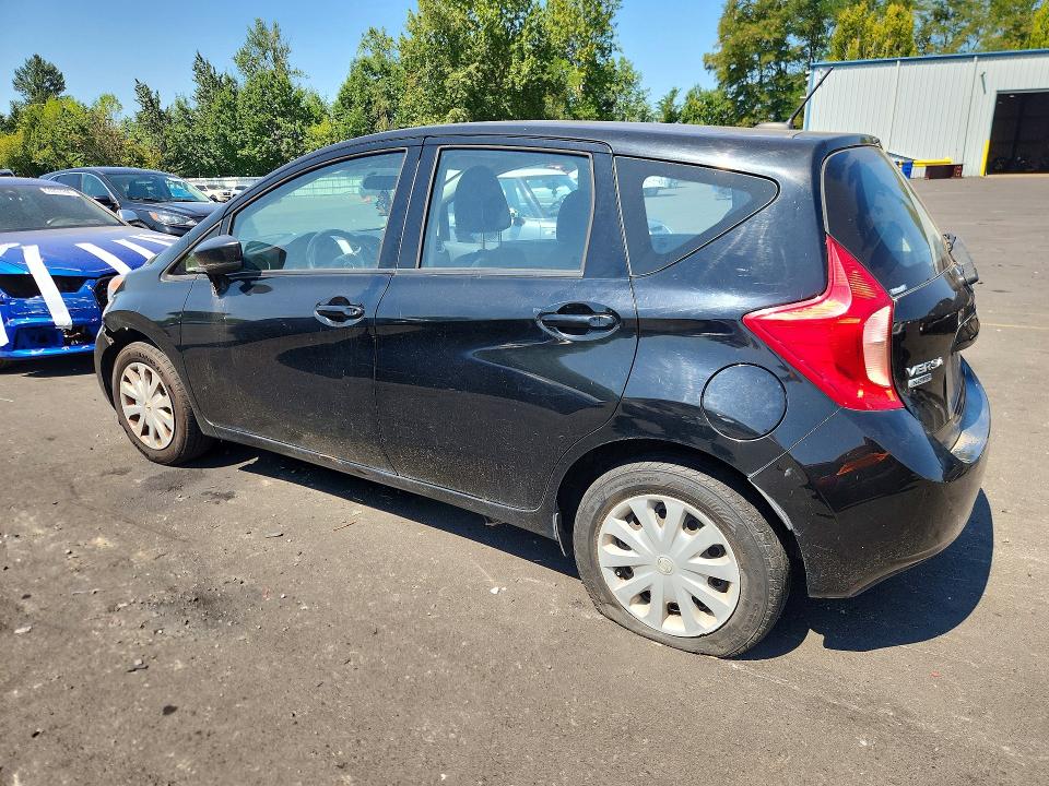 Продажа на аукционе авто 2016 Nissan Versa Note, vin: 3N1CE2CP5GL397773, номер лота: 64133066