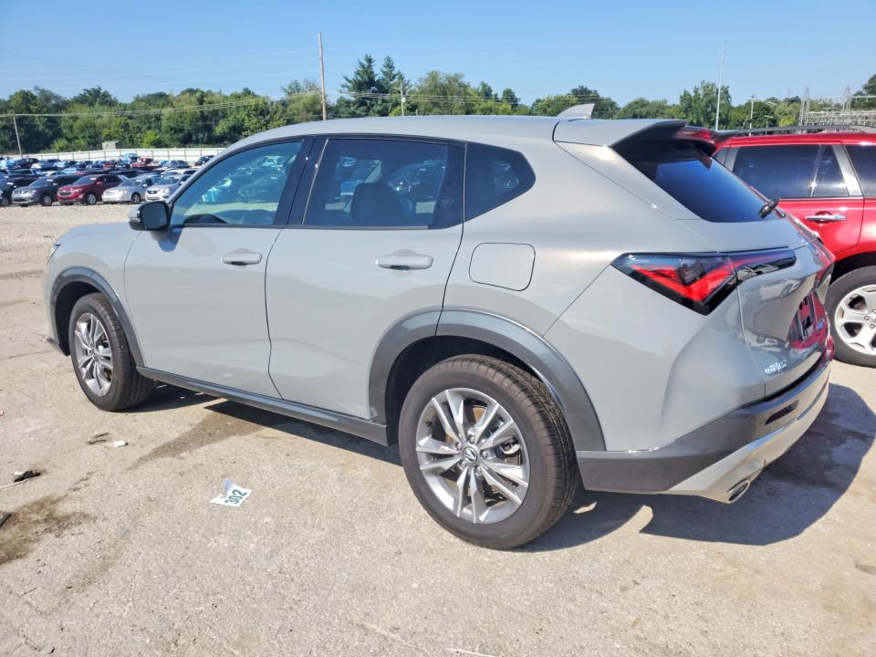 63730396 :رقم المزاد ، 3HDSA2H38SM706258 vin ، 2025 Acura Adx مزاد بيع