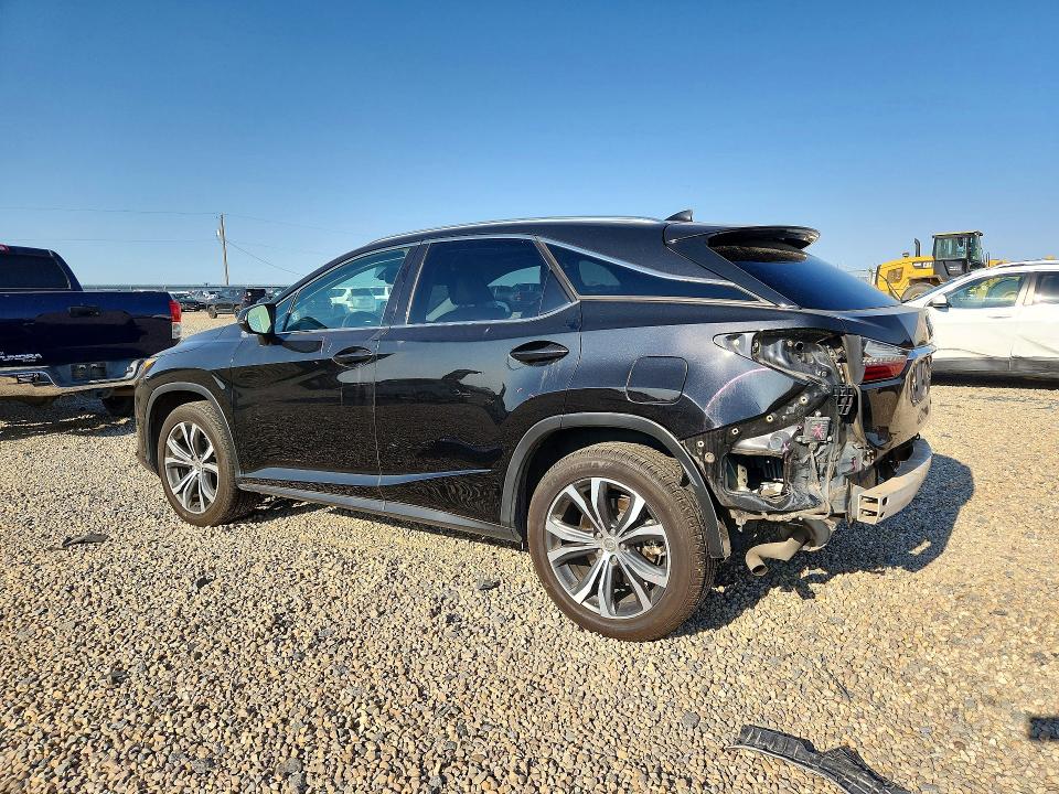 64503636 :رقم المزاد ، 2T2ZZMCA5GC029353 vin ، 2016 Lexus Rx مزاد بيع