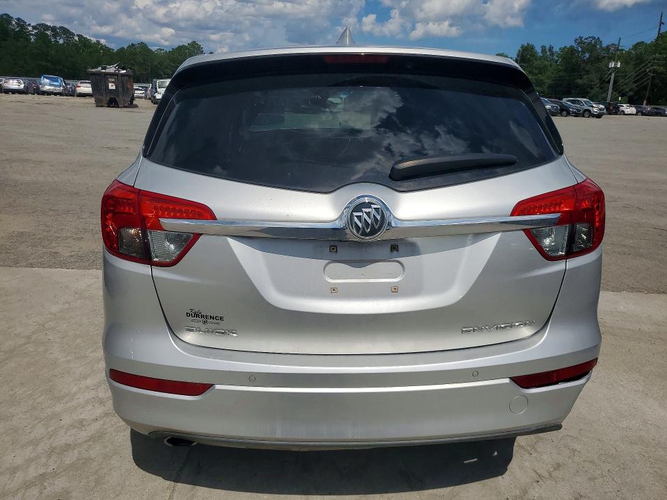 Aukcja sprzedaży 2017 Buick Envision, vin: LRBFXASA8HD014605, numer aukcji: 63735906