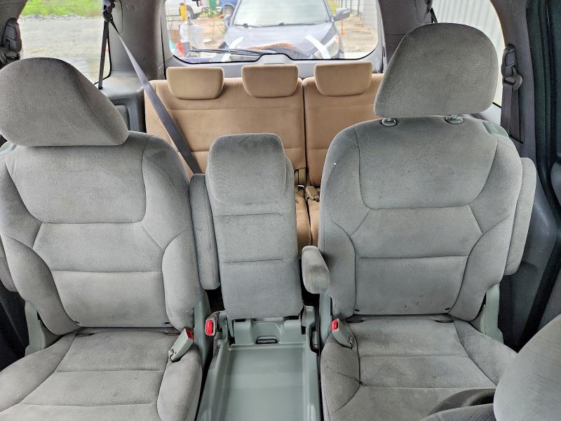 Продажа на аукционе авто 2010 Honda Odyssey, vin: 5FNRL3H27AB072273, номер лота: 65952896