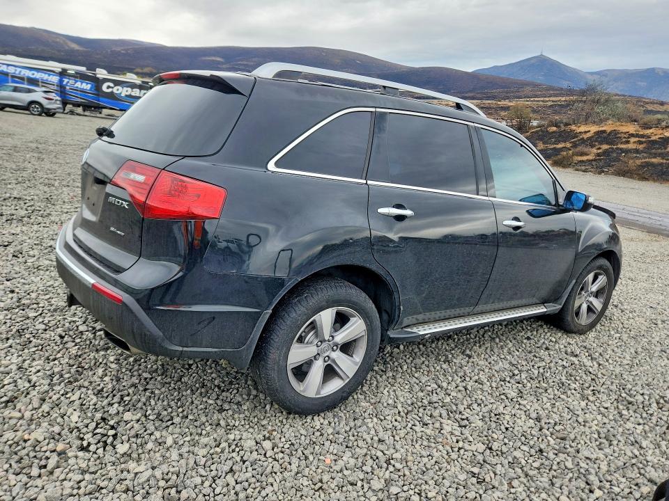 Aukcja sprzedaży 2011 Acura Mdx, vin: 2HNYD2H21BH525098, numer aukcji: 67128266