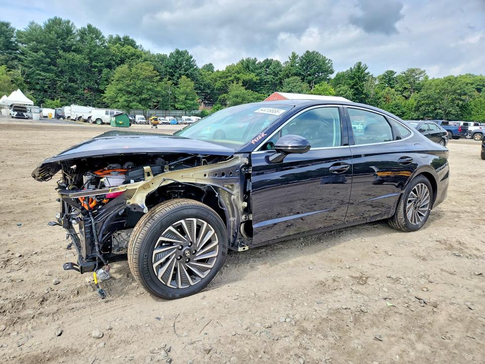 Aukcja sprzedaży 2026 Hyundai Sonata Hybrid, vin: KMHL54JJ9TA176908, numer aukcji: 64416666