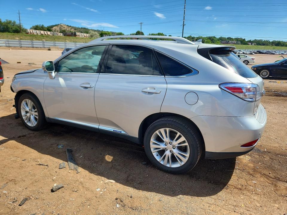 Aukcja sprzedaży 2010 Lexus Rx, vin: JTJBC1BA8A2031768, numer aukcji: 65028336