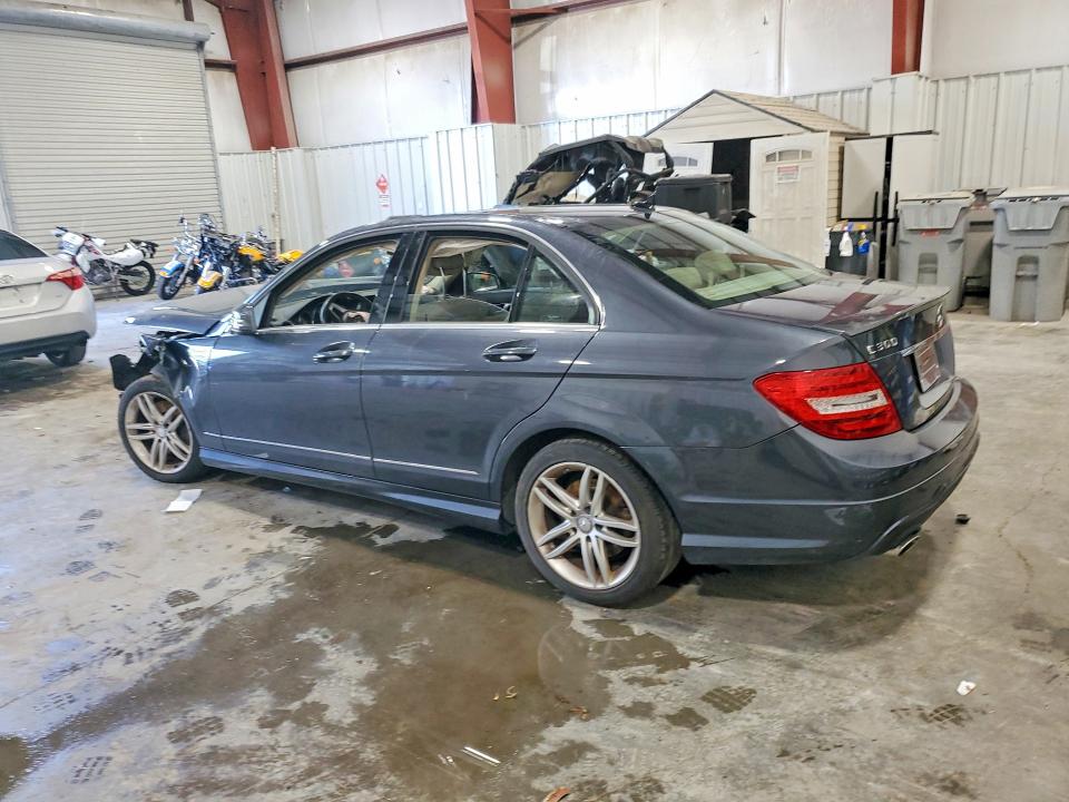 Продаж на аукціоні авто 2014 Mercedes-benz C, vin: WDDGF8AB3ER317291, номер лоту: 63744926