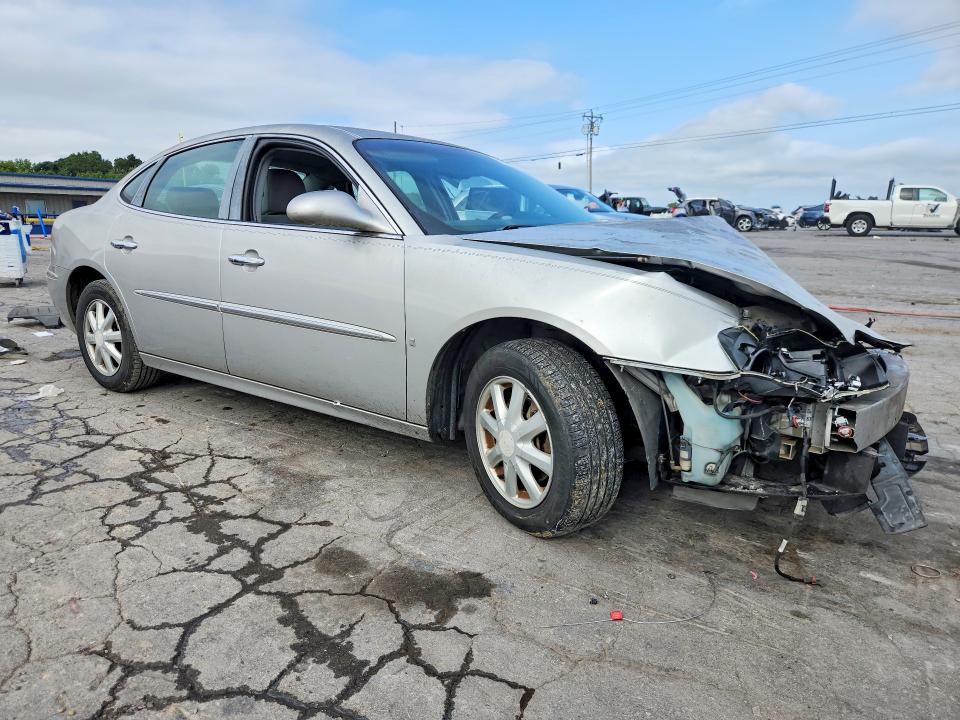 66101406 :رقم المزاد ، 2G4WD582161256903 vin ، 2006 Buick Lacrosse مزاد بيع