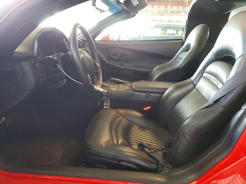 Продажа на аукционе авто 1997 Chevrolet Corvette, vin: 1G1YY22G3V5105958, номер лота: 66957506