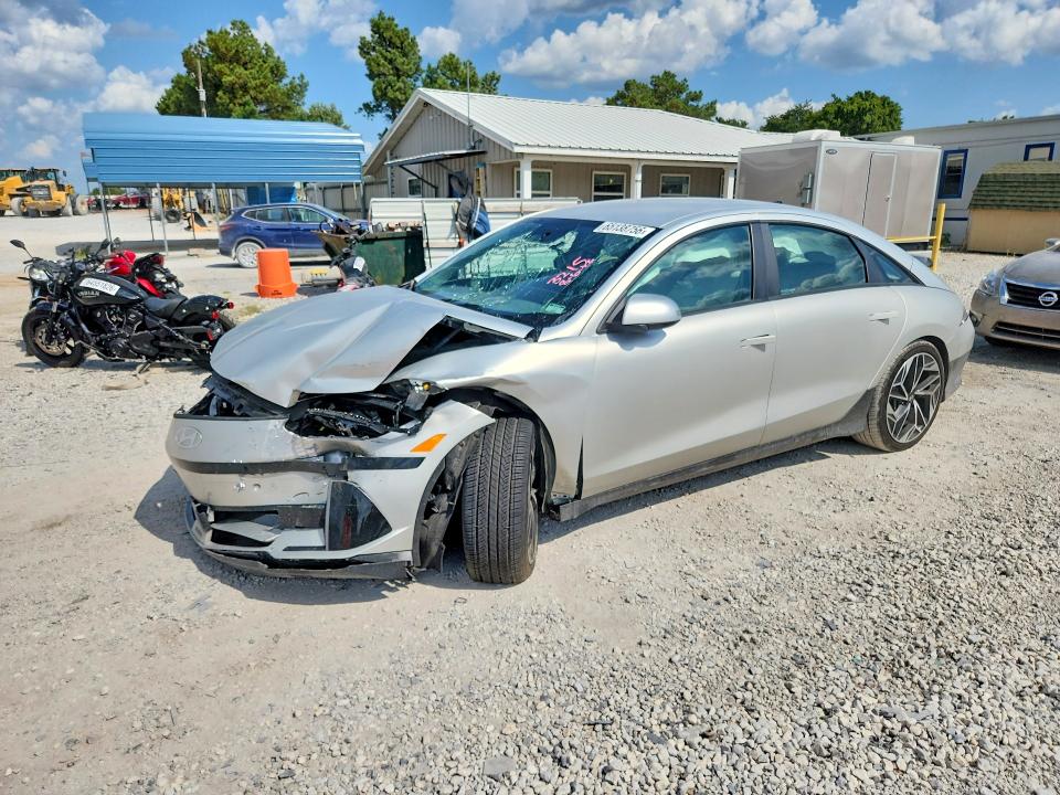 65138756 :رقم المزاد ، KMHM34AC2PA043215 vin ، 2023 Hyundai Ioniq 6 مزاد بيع