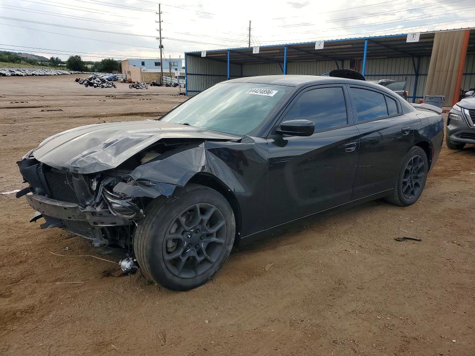 64424896 :رقم المزاد ، 2C3CDXJG1FH791556 vin ، 2015 Dodge Charger مزاد بيع