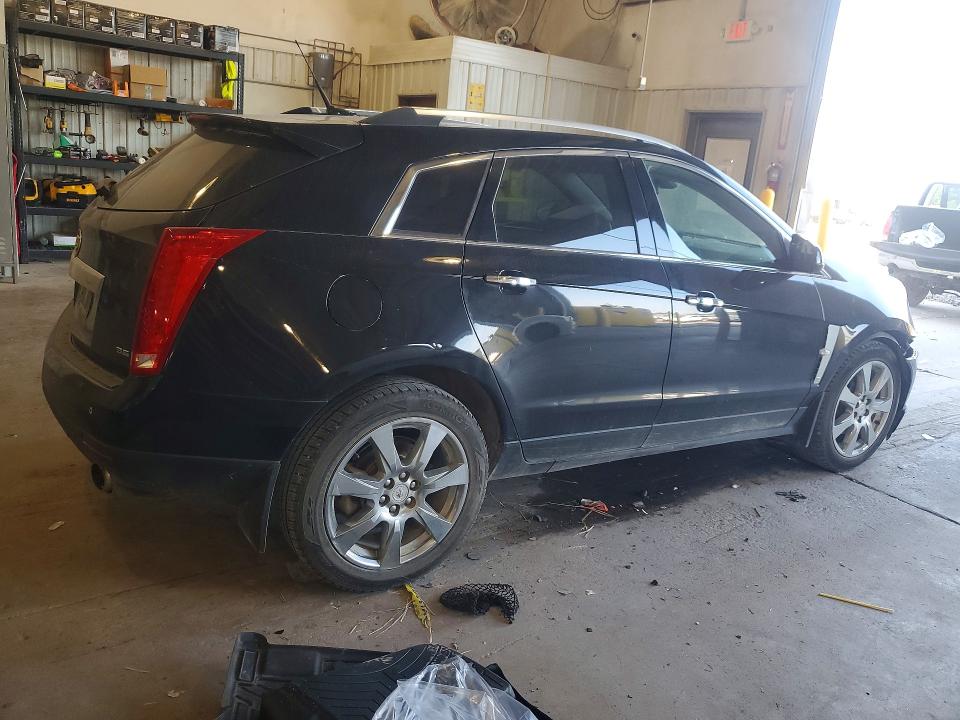 2012 Cadillac Srx მანქანა იყიდება აუქციონზე, vin: 3GYFNDE31CS611698, აუქციონის ნომერი: 66173866