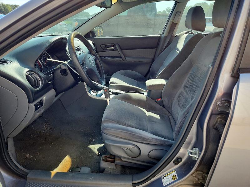 Продажа на аукционе авто 2006 Mazda 6, vin: 1YVFP80C865M44148, номер лота: 64431486