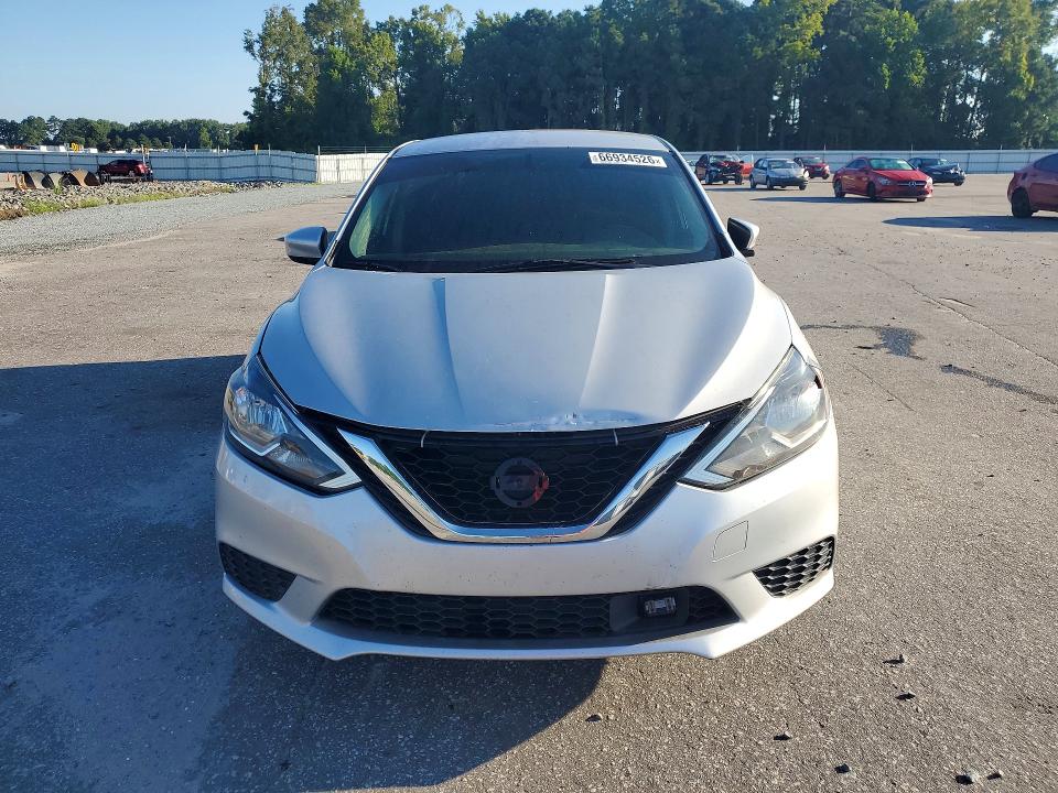 Продаж на аукціоні авто 2019 Nissan Sentra, vin: 3N1AB7AP9KY316270, номер лоту: 66934526