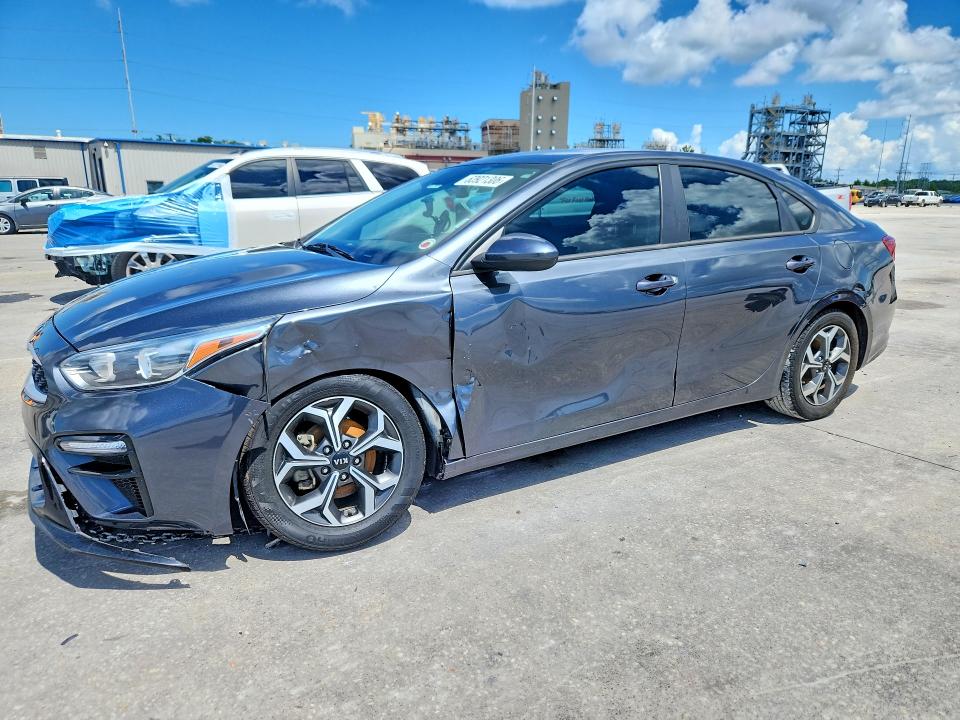Продаж на аукціоні авто 2021 Kia Forte, vin: 3KPF24AD5ME313328, номер лоту: 63921306