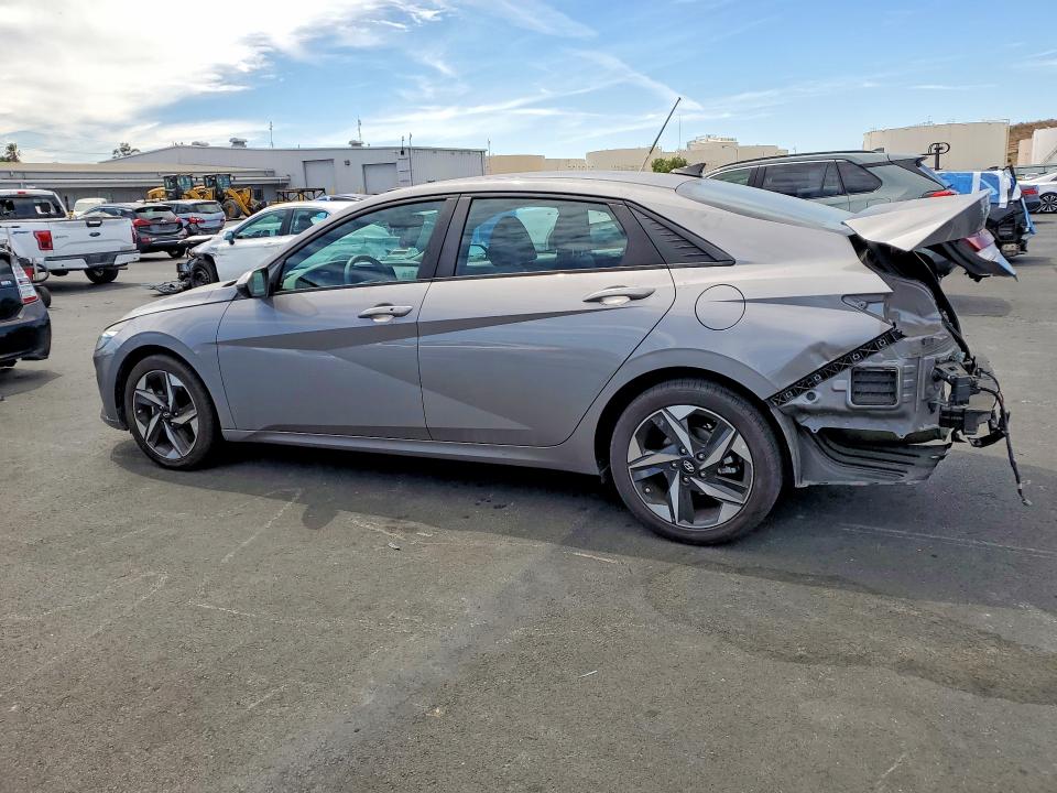 65530636 :رقم المزاد ، KMHLS4AG6PU402128 vin ، 2023 Hyundai Elantra مزاد بيع
