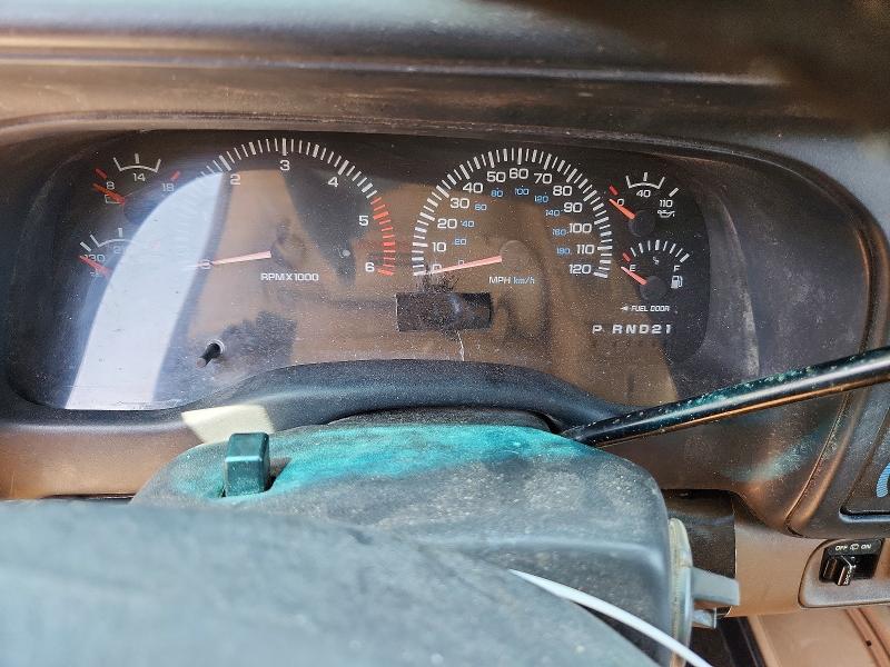 65030566 :رقم المزاد ، 1B4HR28Y7XF622856 vin ، 1999 Dodge Durango مزاد بيع
