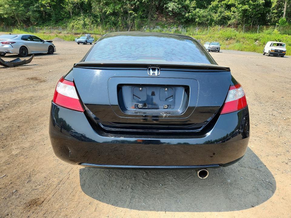2007 Honda Civic მანქანა იყიდება აუქციონზე, vin: 2HGFG11897H557822, აუქციონის ნომერი: 64566796