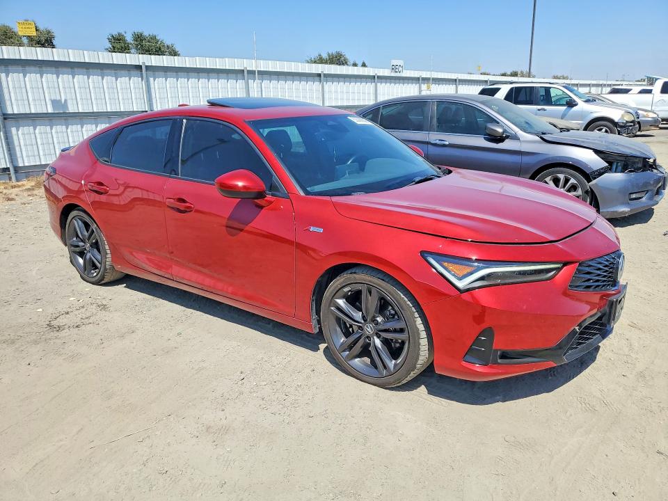 Продаж на аукціоні авто 2024 Acura Integra, vin: 19UDE4H34RA014338, номер лоту: 63586636