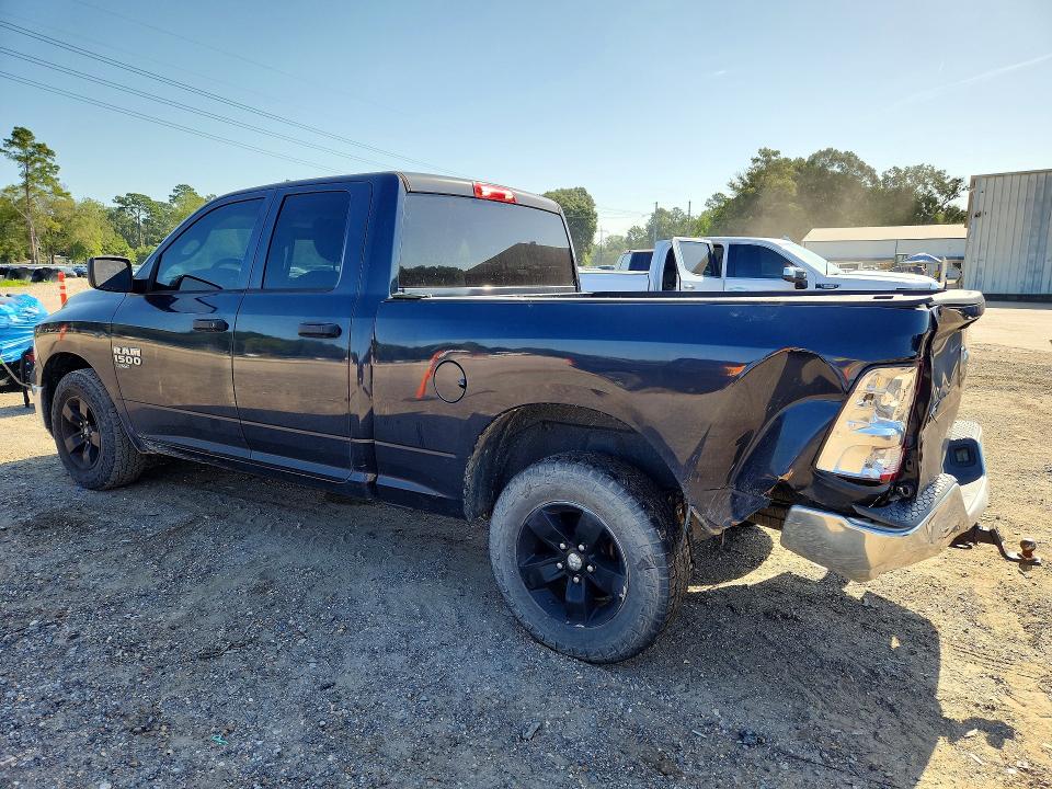 64406716 :رقم المزاد ، 1C6RR6FG6KS628387 vin ، 2019 Ram 1500 Classic مزاد بيع
