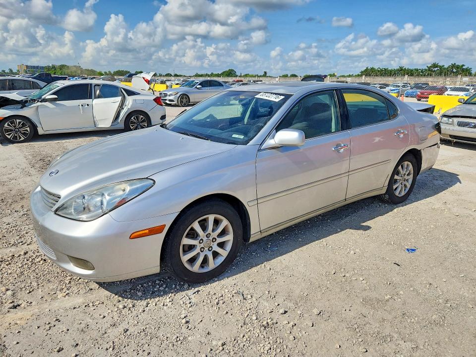 Продаж на аукціоні авто 2003 Lexus Es, vin: JTHBF30G330094402, номер лоту: 65122716