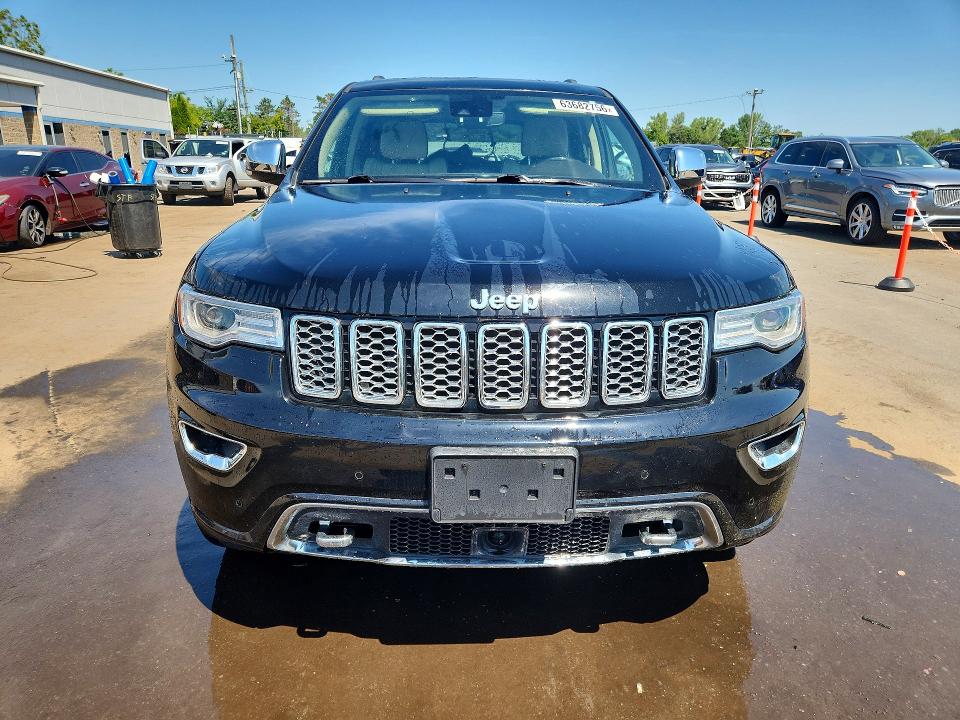 Aukcja sprzedaży 2021 Jeep Grand Cherokee, vin: 1C4RJFCG2MC726401, numer aukcji: 63682756