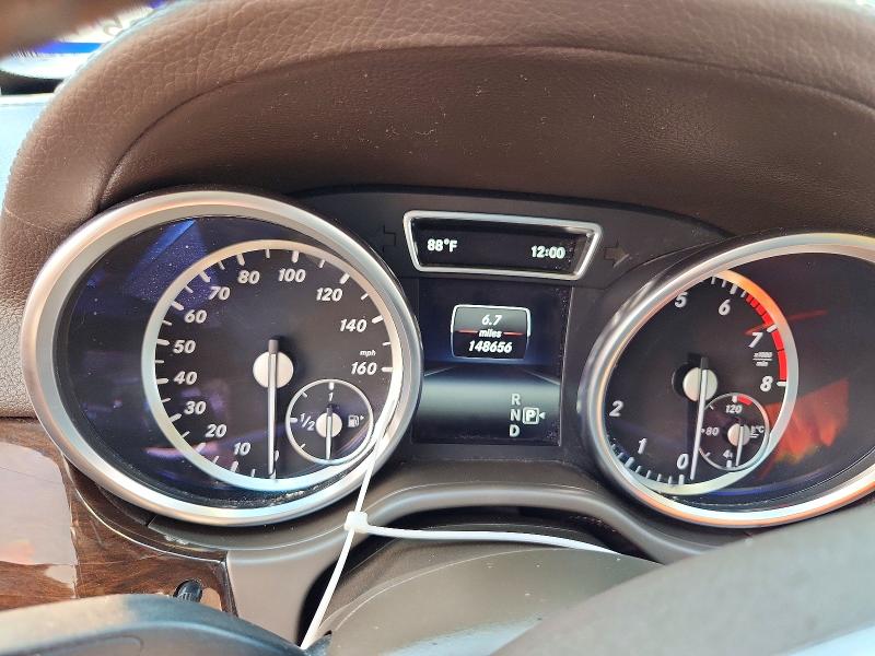 Aukcja sprzedaży 2015 Mercedes-benz Gl, vin: 4JGDF6EE7FA449245, numer aukcji: 63992766