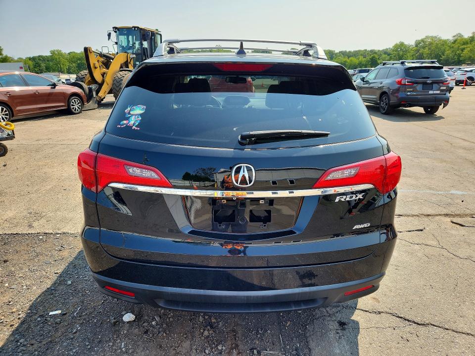 Aukcja sprzedaży 2015 Acura Rdx, vin: 5J8TB4H53FL024798, numer aukcji: 64134536