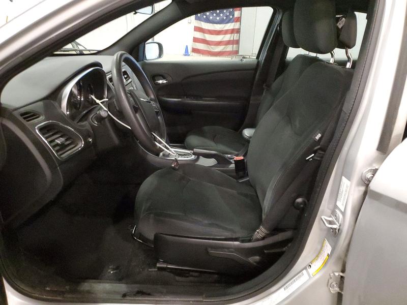 65361786 :رقم المزاد ، 1C3CCBAB9CN126854 vin ، 2012 Chrysler 200 مزاد بيع