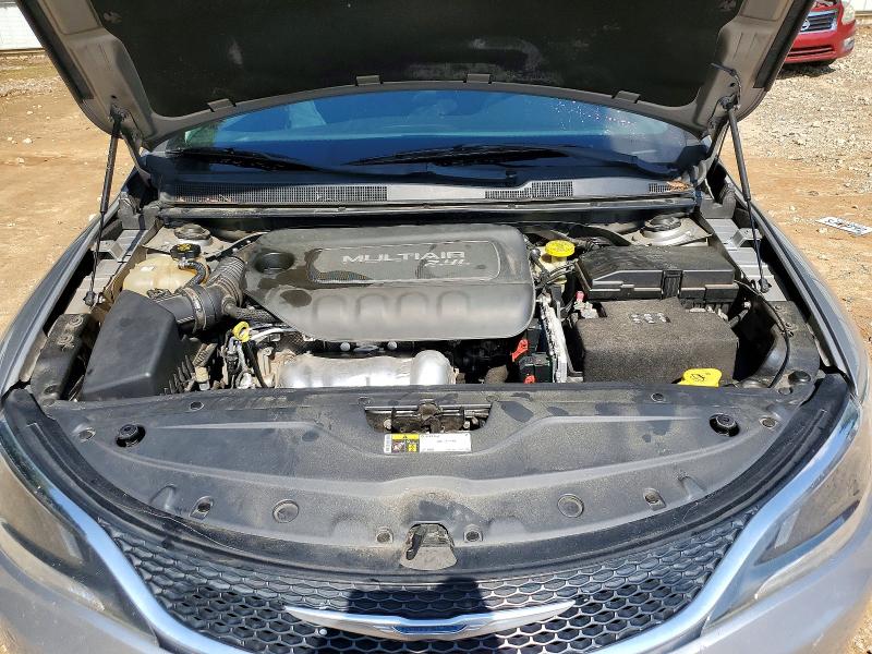 Продаж на аукціоні авто 2015 Chrysler 200, vin: 1C3CCCAB2FN608253, номер лоту: 64042626