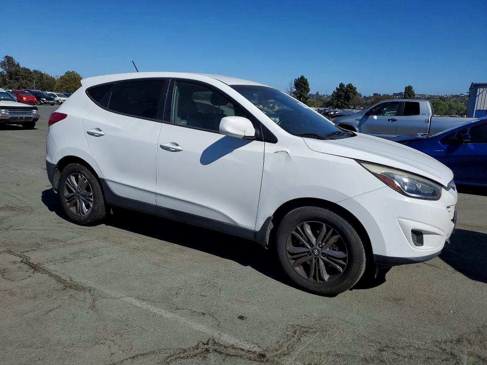 Aukcja sprzedaży 2015 Hyundai Tucson, vin: KM8JT3AF6FU037602, numer aukcji: 63679756