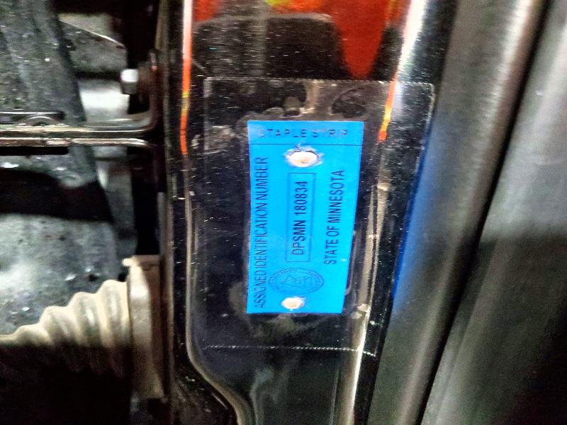 2014 Jeep Grand Cherokee მანქანა იყიდება აუქციონზე, vin: DPSMN180834, აუქციონის ნომერი: 65299436