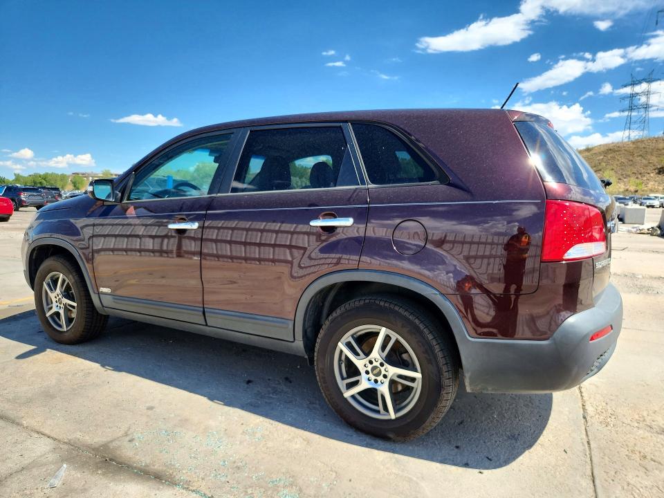 Aukcja sprzedaży 2011 Kia Sorento, vin: 5XYKTCA19BG054614, numer aukcji: 66060006