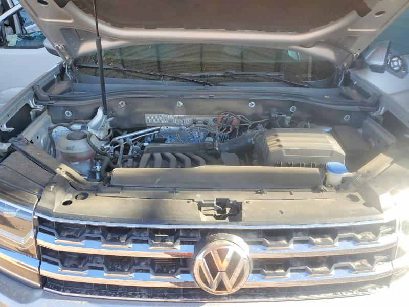 66099036 :رقم المزاد ، 1V2MR2CA9JC515794 vin ، 2018 Volkswagen Atlas مزاد بيع