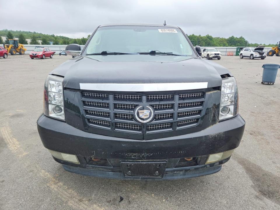 65518006 :رقم المزاد ، 1GYFK63858R228358 vin ، 2008 Cadillac Escalade مزاد بيع