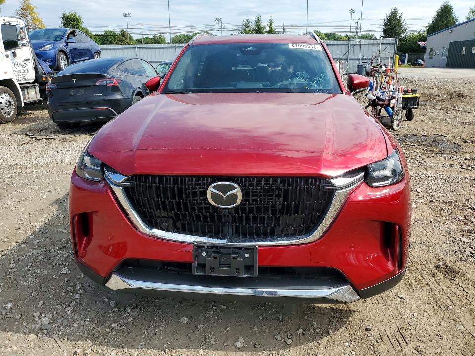 Продаж на аукціоні авто 2024 Mazda Cx-90, vin: JM3KKEHA6R1141411, номер лоту: 67095616
