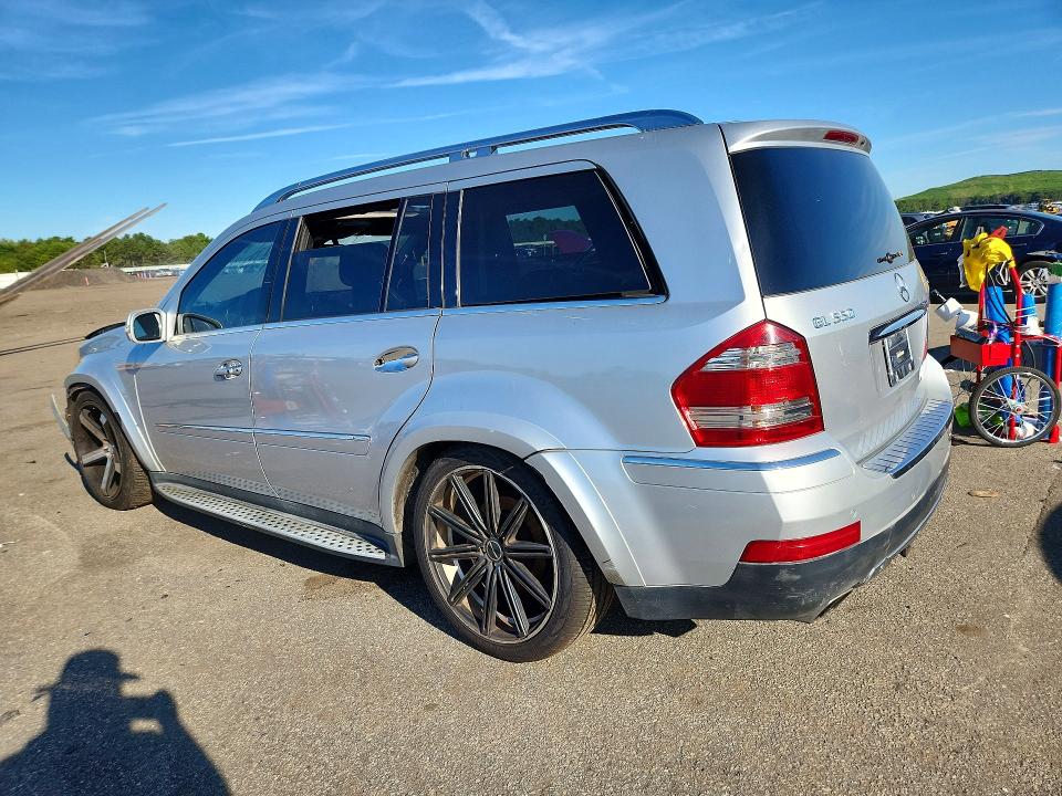 Продажа на аукционе авто 2008 Mercedes-benz Gl, vin: 4JGBF86E38A436643, номер лота: 66418766