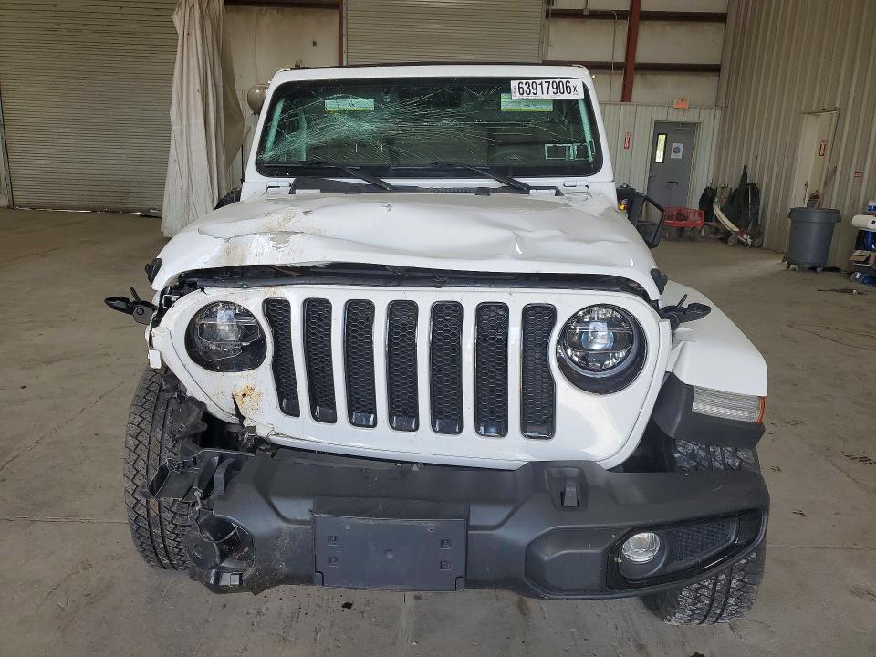 Продажа на аукционе авто 2022 Jeep Wrangler Unlimited, vin: 1C4HJXEG9NW266605, номер лота: 63917906