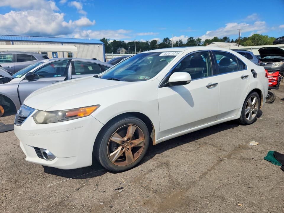 Aukcja sprzedaży 2013 Acura Tsx, vin: JH4CU2F46DC003592, numer aukcji: 62411076