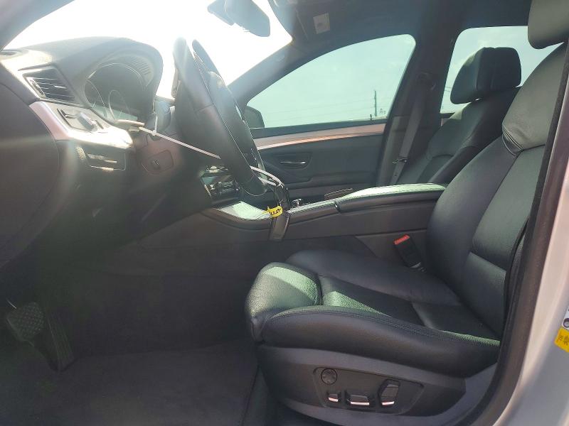 Продажа на аукционе авто 2013 Bmw 550, vin: WBAFR9C51DDX80663, номер лота: 65573636