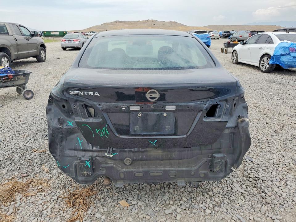 Продаж на аукціоні авто 2019 Nissan Sentra, vin: 3N1AB7APXKY371181, номер лоту: 64532186
